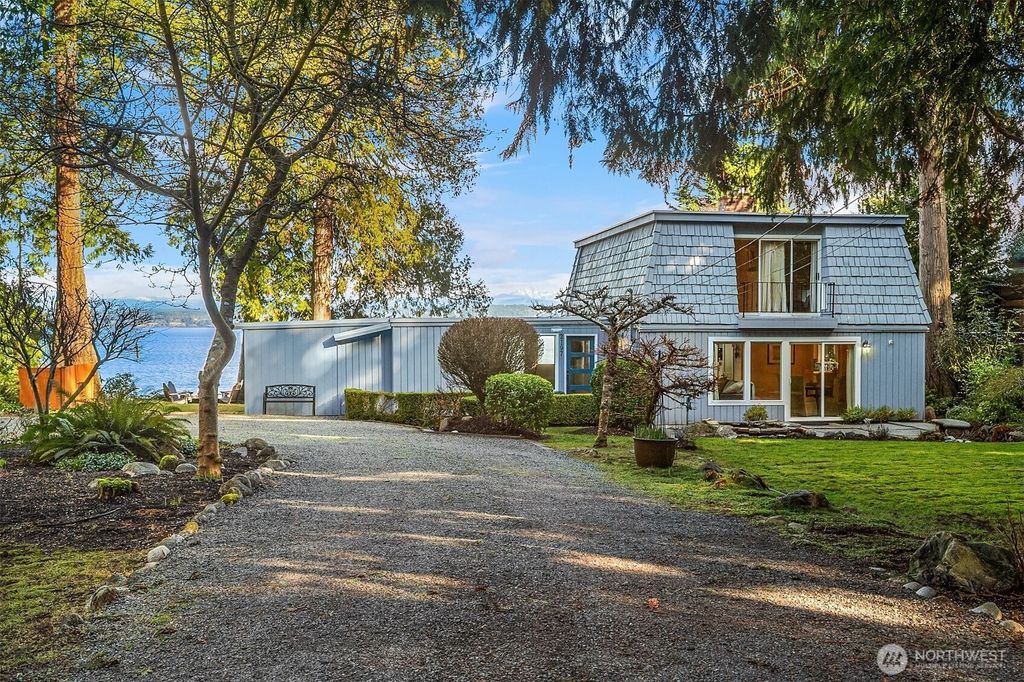 Photo of 2197 Highland Drive, Camano Island, WA 98282 (MLS # 2484013)