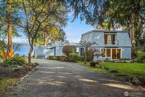 Photo of 2197 Highland Drive, Camano Island, WA 98282 (MLS # 2484013)