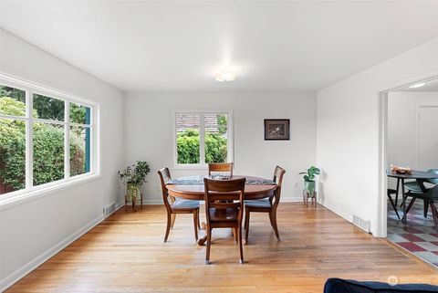 A home in Federal Way