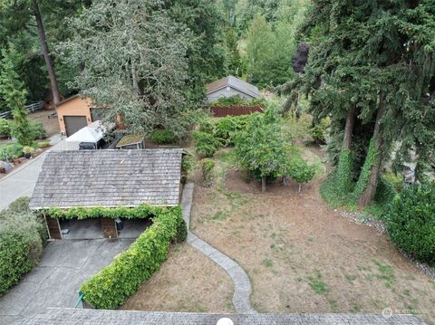 A home in Federal Way