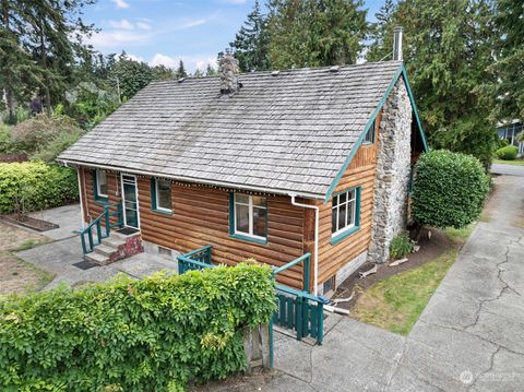 A home in Federal Way