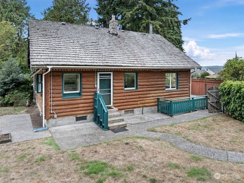 A home in Federal Way