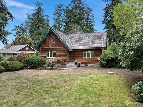 A home in Federal Way