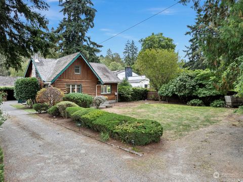 A home in Federal Way