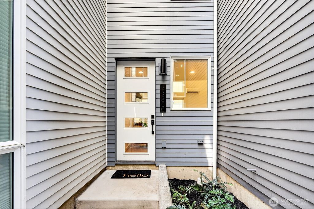 Photo of 6320 41st Avenue SW #B, Seattle, WA 98136 (MLS # 2496150)