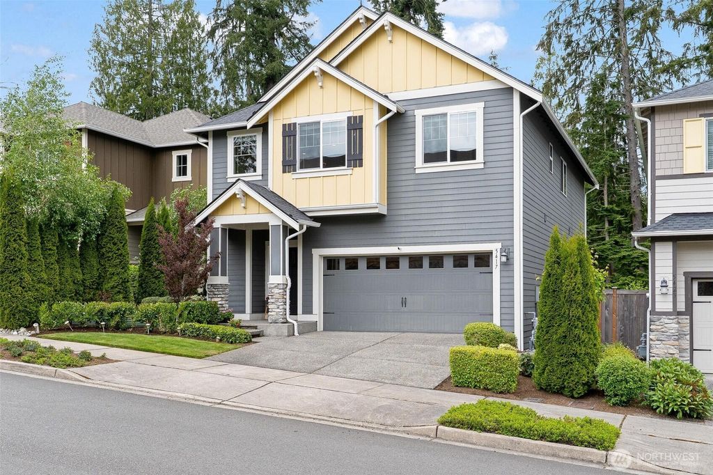 Photo of 5417 123rd Place SE, Snohomish, WA 98296 (MLS # 2375333)