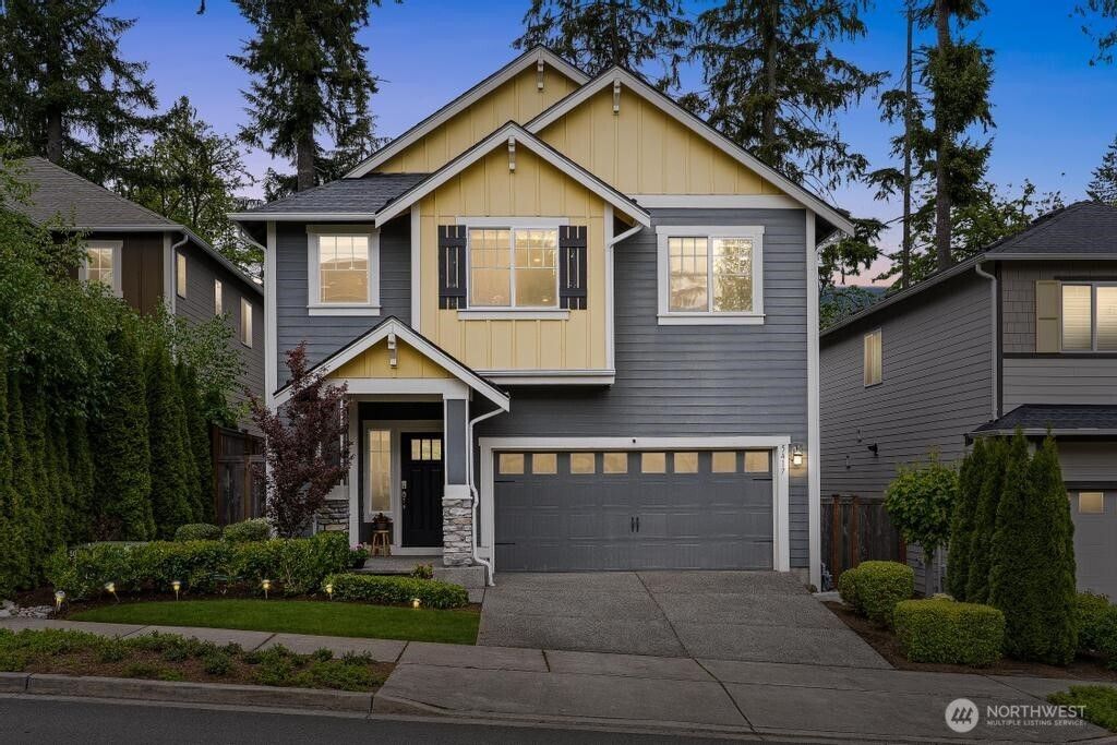 Photo of 5417 123rd Place SE, Snohomish, WA 98296 (MLS # 2375333)
