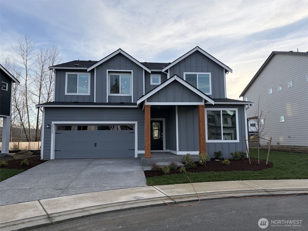 Photo of 20126 135th Place SE, Monroe, WA 98272 (MLS # 2474896)