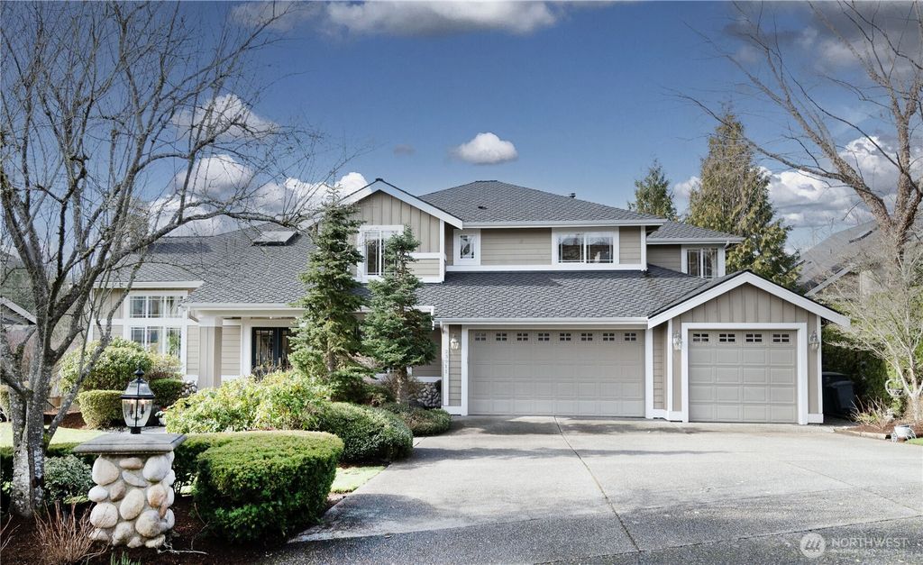 Photo of 23911 SE 8th Place, Sammamish, WA 98075 (MLS # 2331722)