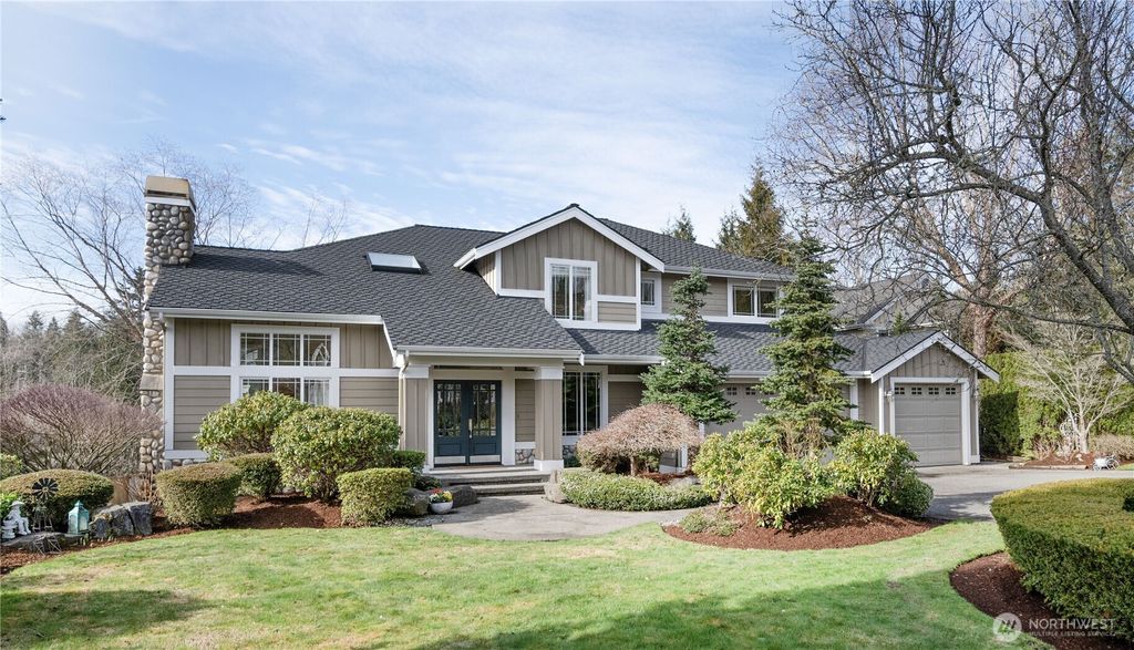 Photo of 23911 SE 8th Place, Sammamish, WA 98075 (MLS # 2331722)