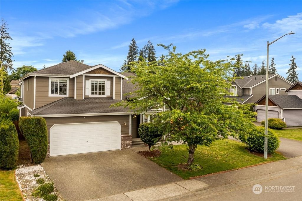 Photo of 4400 137th Street SE, Mill Creek, WA 98012 (MLS # 2057415)