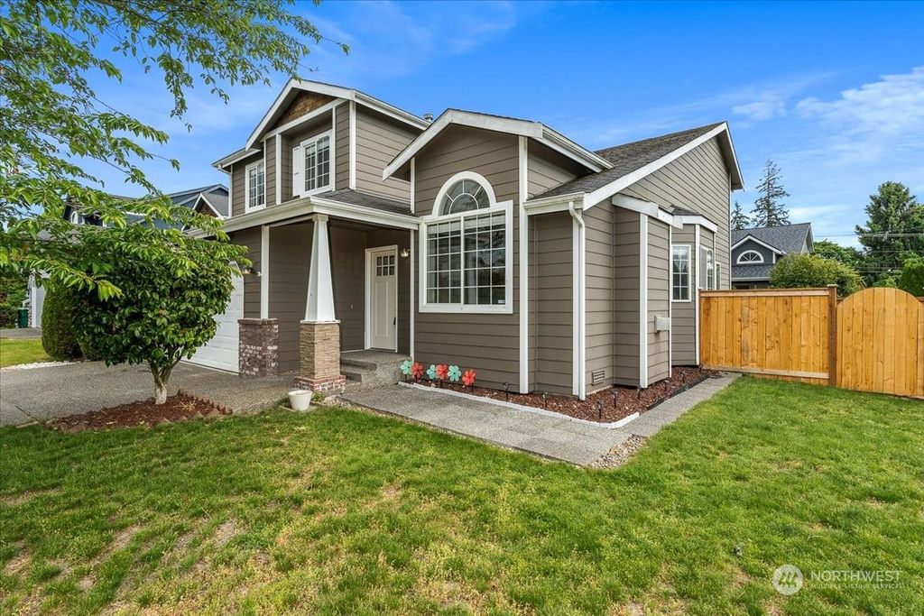 Photo of 4400 137th Street SE, Mill Creek, WA 98012 (MLS # 2057415)