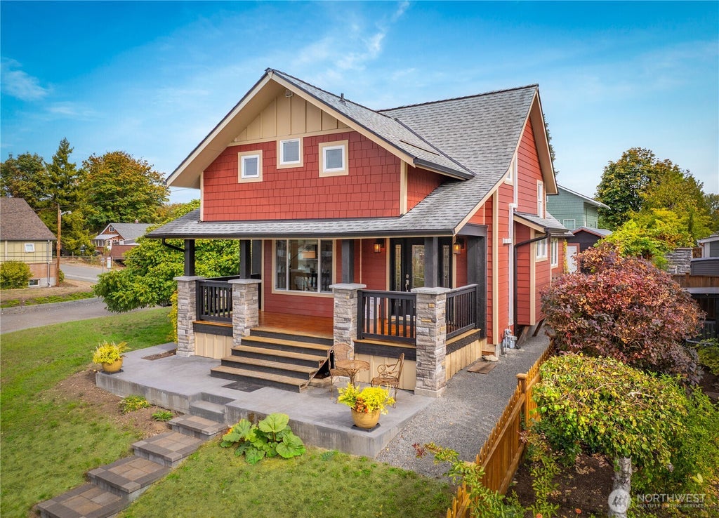 Photo of 529 AVENUE C, Snohomish, WA 98290 (MLS # 2587769)