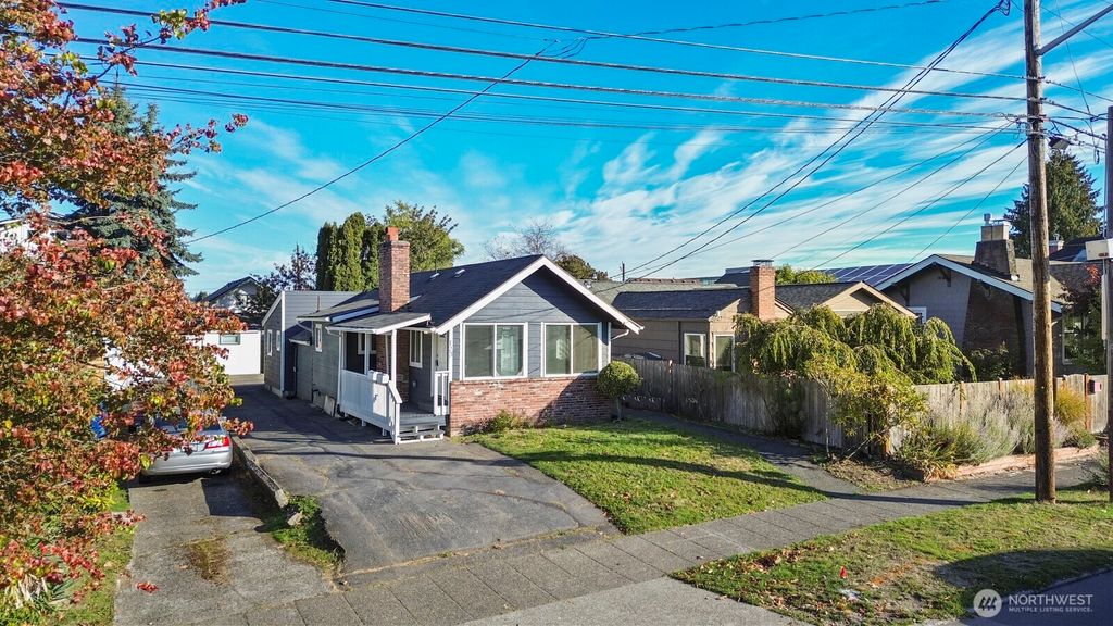 Photo of 120 N 80th Street, Seattle, WA 98103 (MLS # 2446899)