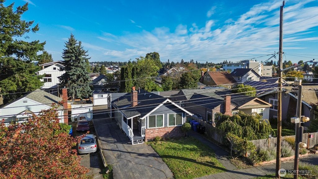 Photo of 120 N 80th Street, Seattle, WA 98103 (MLS # 2446899)