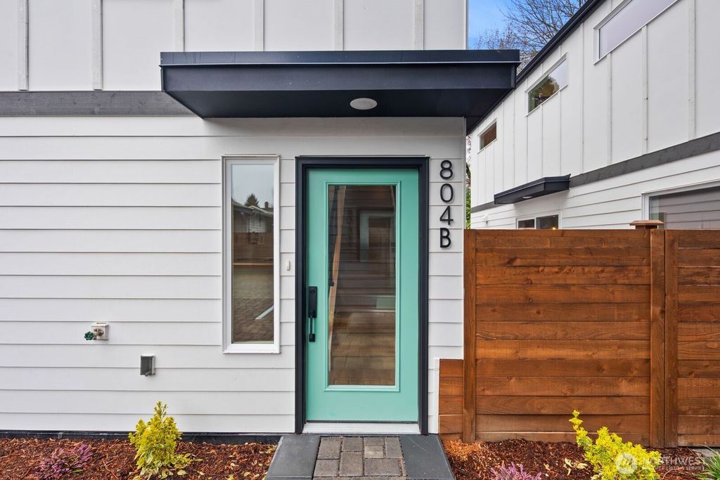 Photo of 804 B S Rose Street, Seattle, WA 98108 (MLS # 2509656)