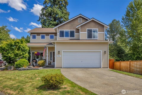 Photo of 8721 153rd Street E, Puyallup, WA 98375 (MLS # 2554125)
