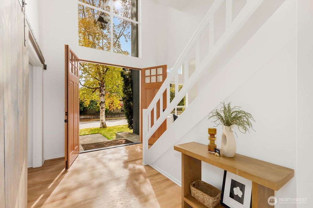 Photo of 4922 SW Hudson Street, Seattle, WA 98116 (MLS # 2448174)