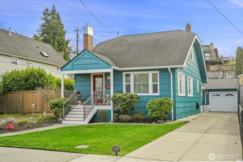 810 33rd Street, Everett, WA 98201 - MLS#: 2349527