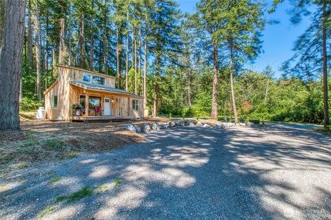 Photo of 311 Enchanted Forest Road, Orcas Island, WA 98245 (MLS # 2421415)