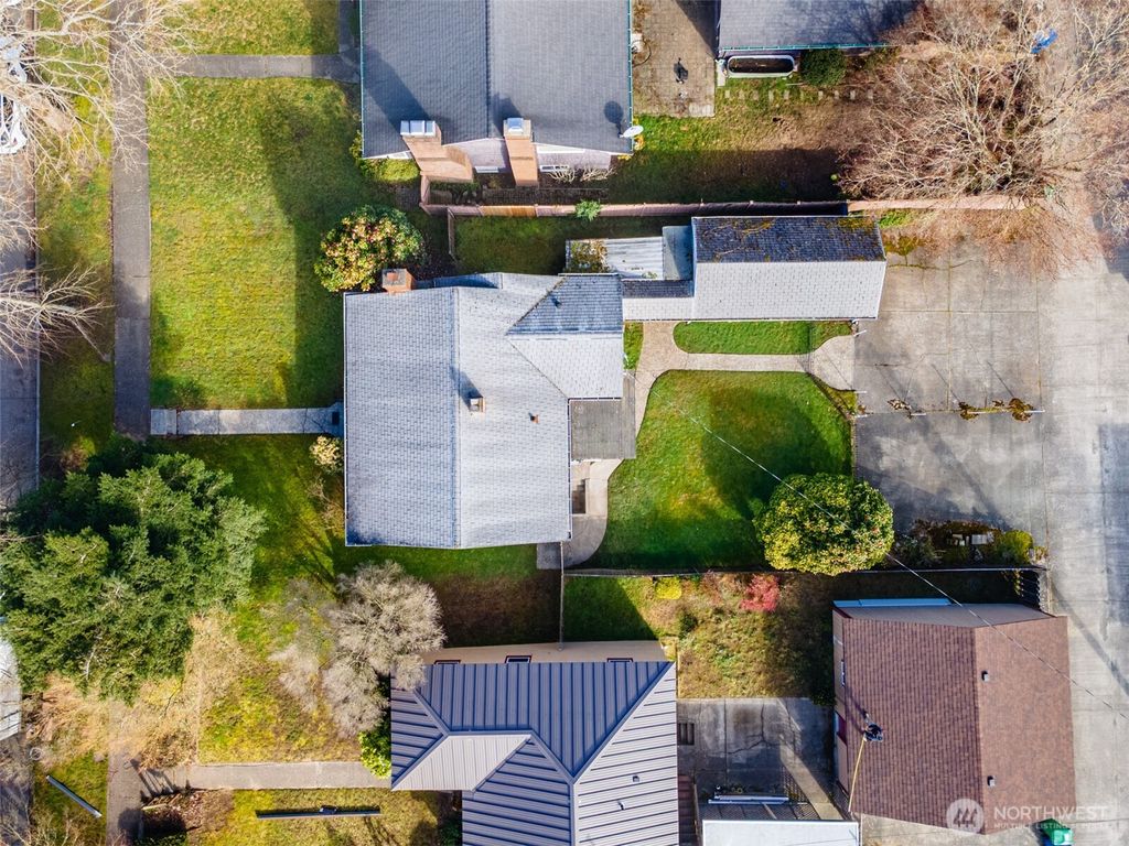 Photo of 3828 48th Avenue SW, Seattle, WA 98116 (MLS # 2486576)