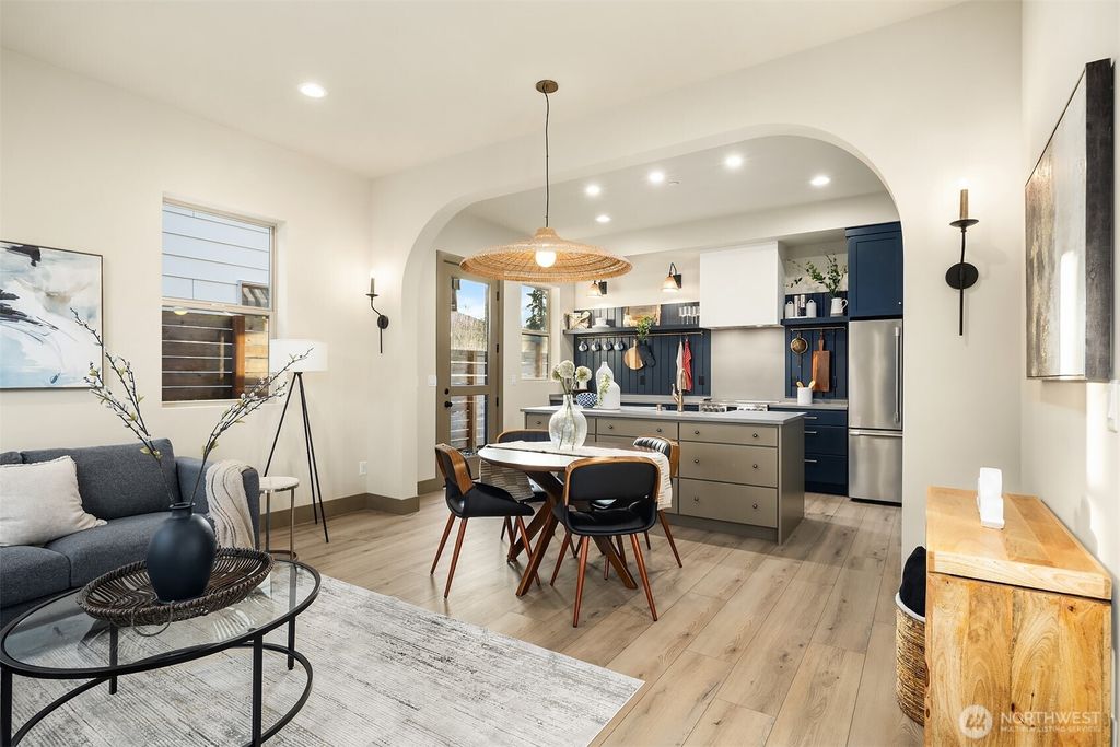 Photo of 5033 25th Avenue SW #C, Seattle, WA 98106 (MLS # 2466139)