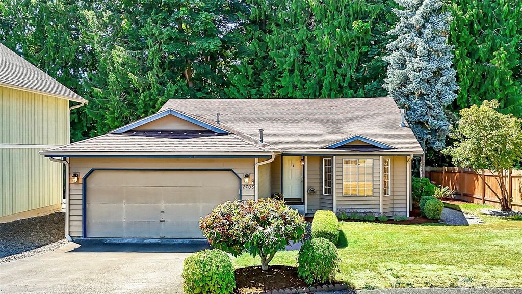 Photo of 2708 106th Drive NE, Lake Stevens, WA 98258 (MLS # 2404567)