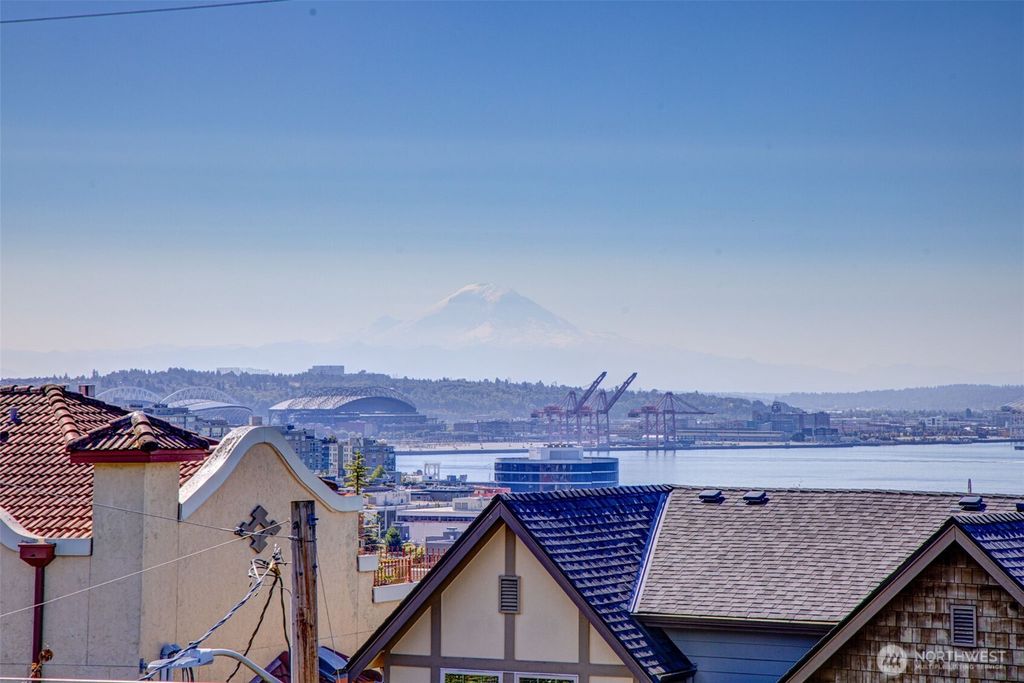 Photo of 500 W Olympic Place #301, Seattle, WA 98119 (MLS # 2503408)