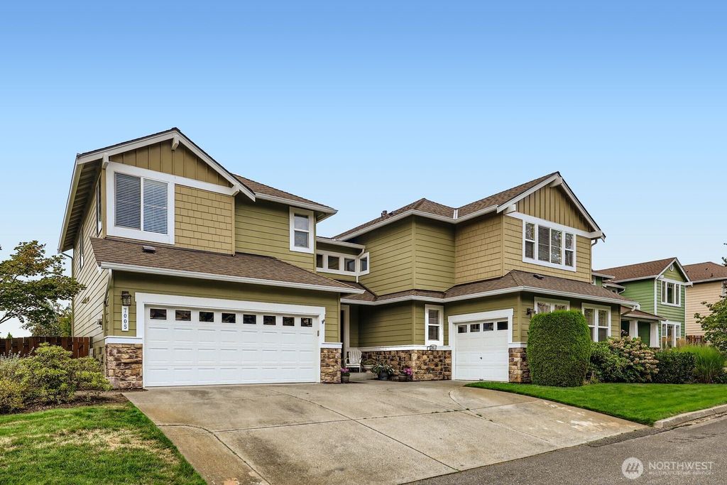 Photo of 7005 135th Street SE, Snohomish, WA 98296 (MLS # 2422266)