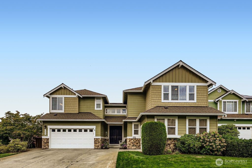 Photo of 7005 135th Street SE, Snohomish, WA 98296 (MLS # 2422266)