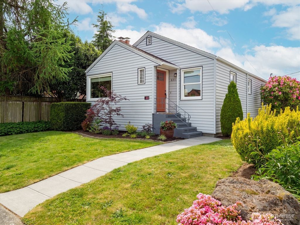 Photo of 8311 19th Avenue NW, Seattle, WA 98117 (MLS # 2519891)