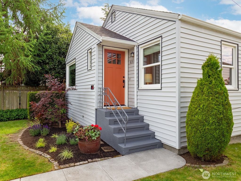 Photo of 8311 19th Avenue NW, Seattle, WA 98117 (MLS # 2519891)