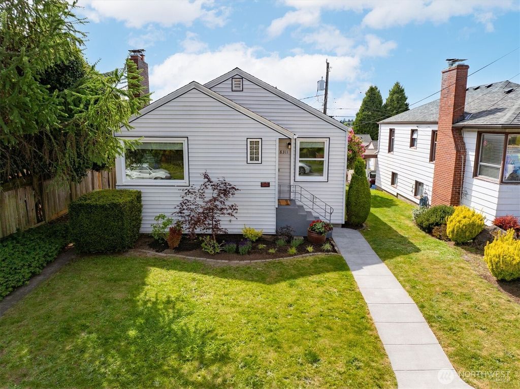 Photo of 8311 19th Avenue NW, Seattle, WA 98117 (MLS # 2519891)