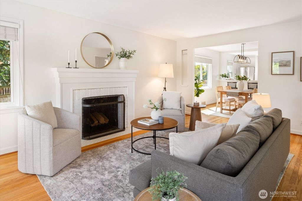Photo of 8311 19th Avenue NW, Seattle, WA 98117 (MLS # 2519891)