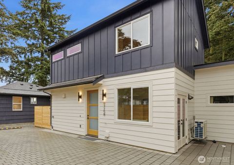 Photo of 9725 Evanston Avenue N #B, Seattle, WA 98103 (MLS # 2523813)
