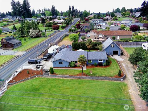 Photo of 6919 90th Street E, Puyallup, WA 98371 (MLS # 2521440)