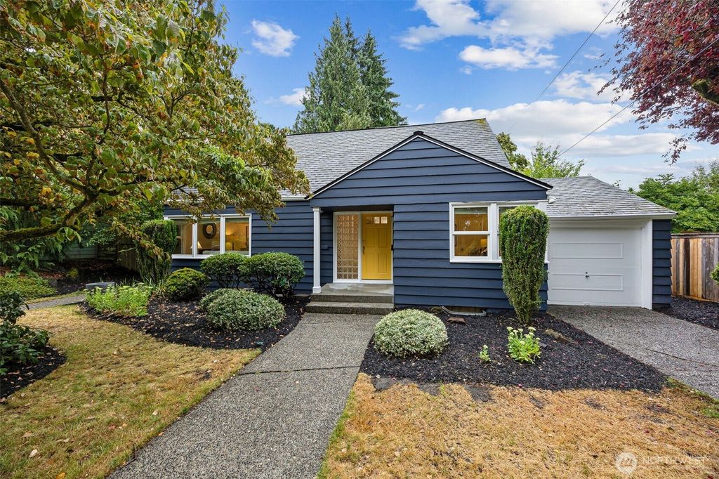 Photo of 4715 NE 54th Street, Seattle, WA 98105 (MLS # 2422203)