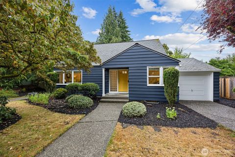 4715 NE 54th Street Seattle WA 98105