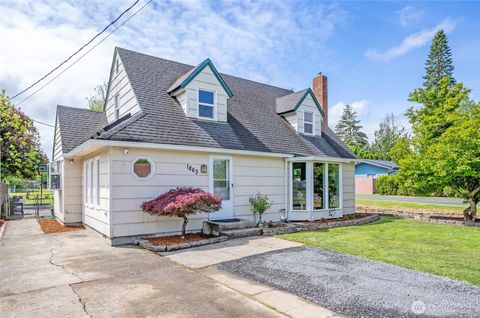 1863 SW Snively Avenue Chehalis WA 98532
