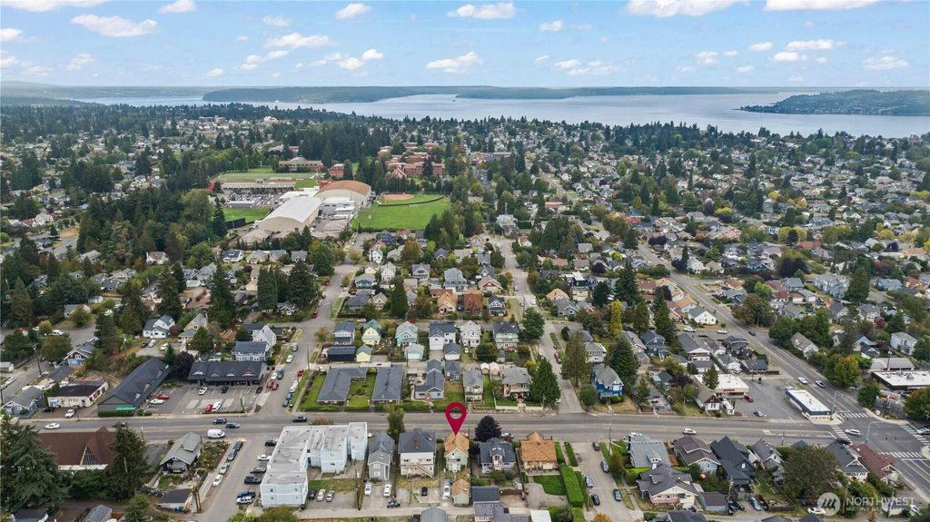 Photo of 3310 6th Avenue #A-C, Tacoma, WA 98406 (MLS # 2524392)