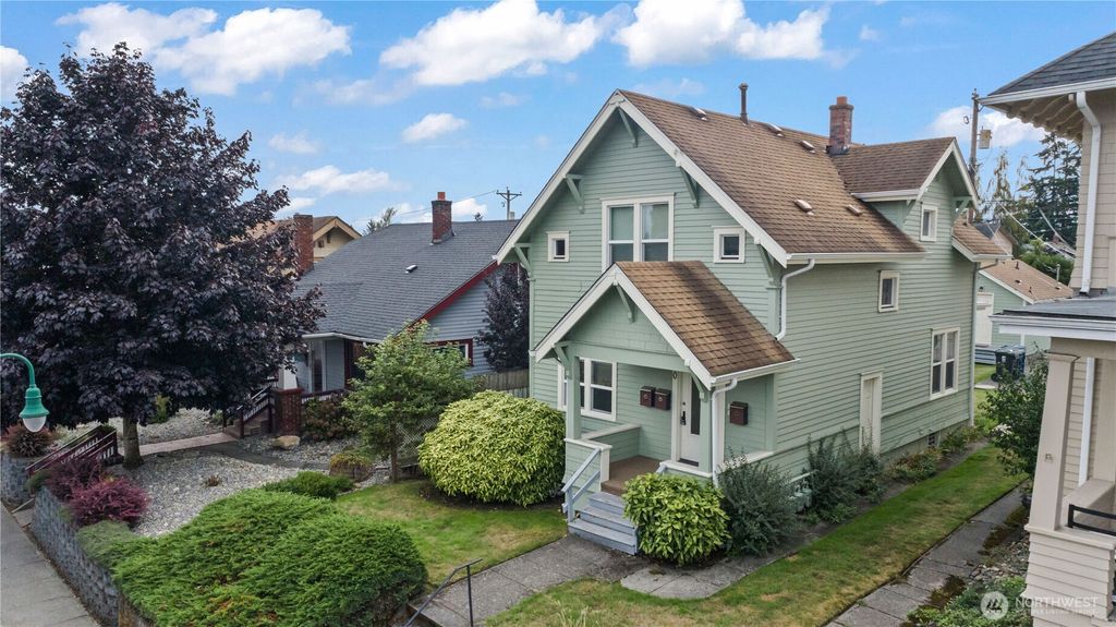 Photo of 3310 6th Avenue #A-C, Tacoma, WA 98406 (MLS # 2524392)
