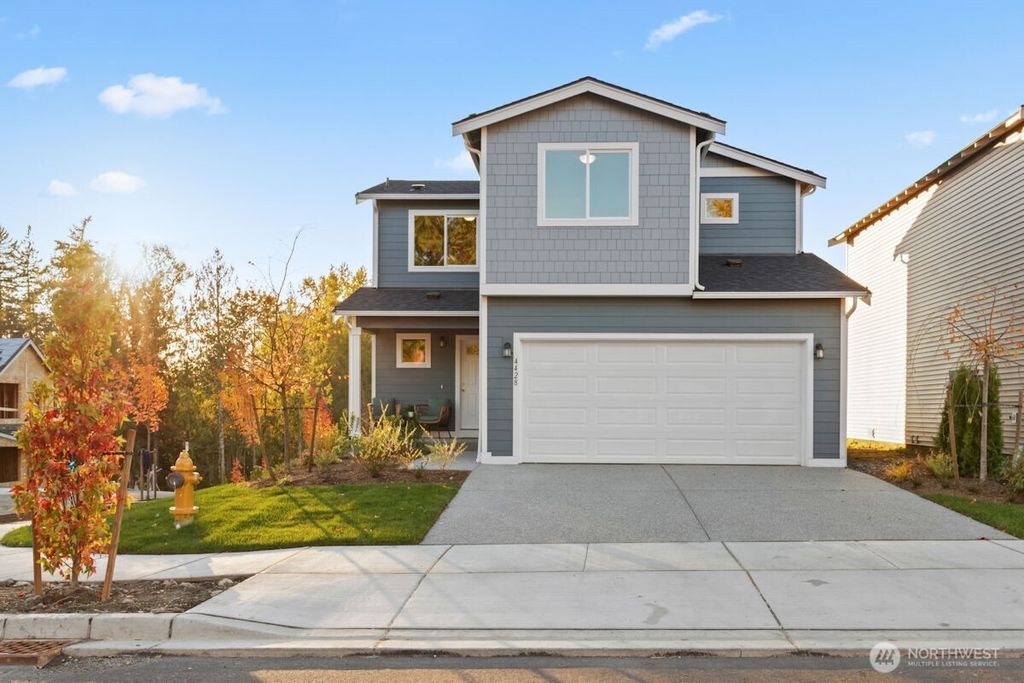 Photo of 4428 75th Avenue NE, Marysville, WA 98270 (MLS # 2448274)