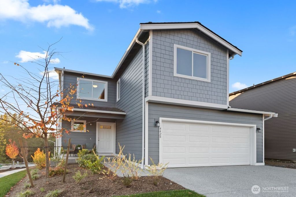 Photo of 4428 75th Avenue NE, Marysville, WA 98270 (MLS # 2448274)