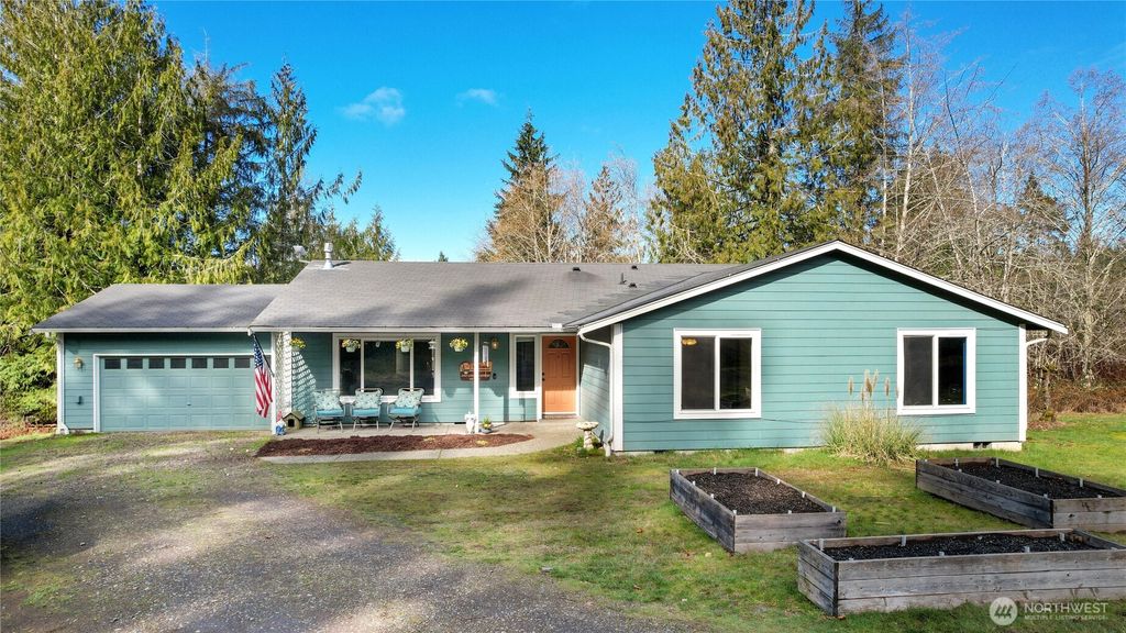 Photo of 2461 Cantu Lane NW, Seabeck, WA 98380 (MLS # 2480408)