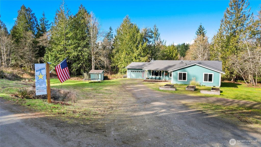 Photo of 2461 Cantu Lane NW, Seabeck, WA 98380 (MLS # 2480408)