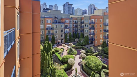 Photo of 2414 1st Avenue #702, Seattle, WA 98121 (MLS # 2539989)
