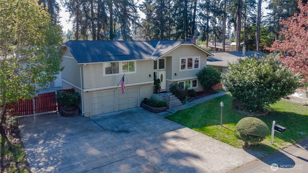 Photo of 19303 10th Ave E Ave, Spanaway, WA 98387 (MLS # 2514181)