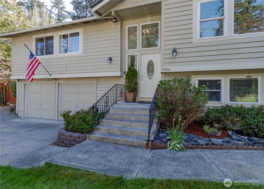 Photo of 19303 10th Ave E Ave, Spanaway, WA 98387 (MLS # 2514181)