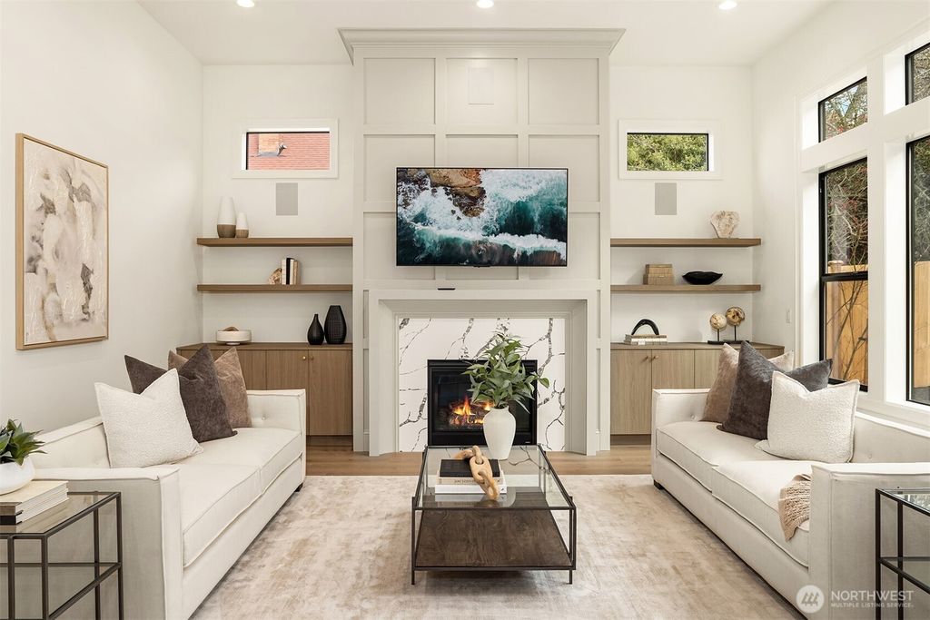 Photo of 5828 5th Avenue NW, Seattle, WA 98107 (MLS # 2487604)