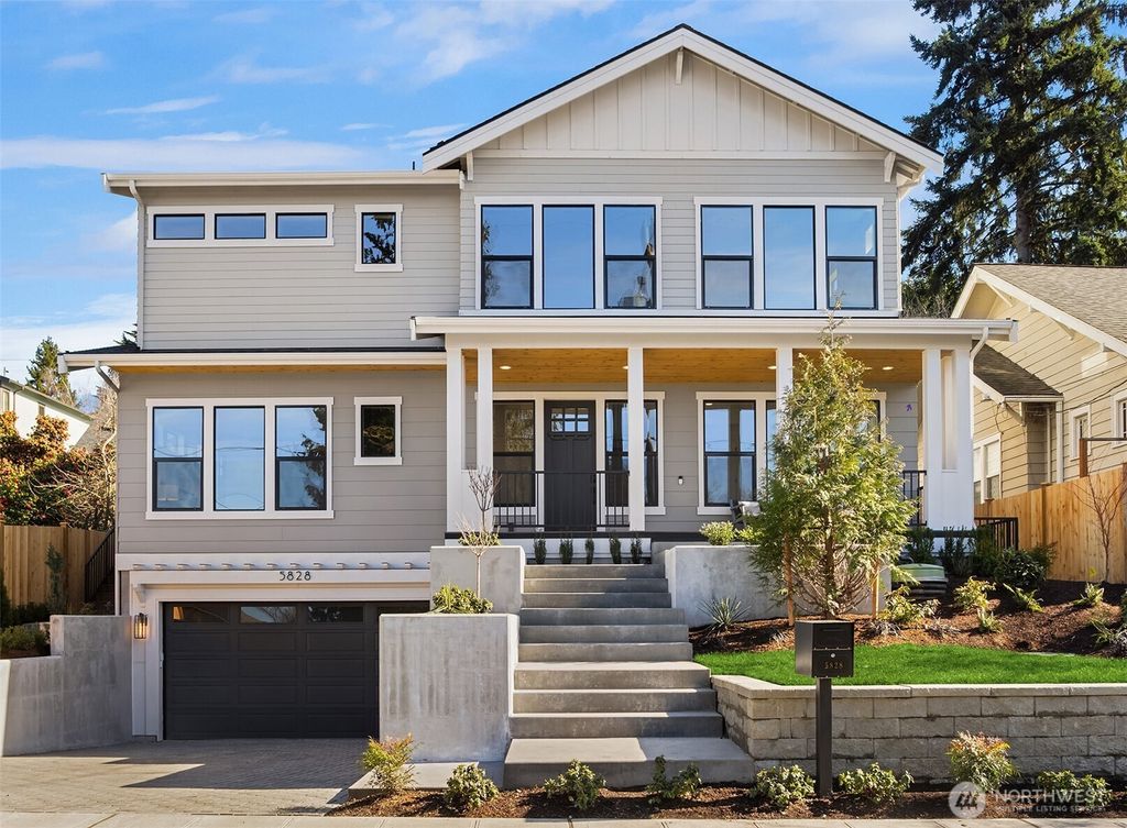 Photo of 5828 5th Avenue NW, Seattle, WA 98107 (MLS # 2487604)